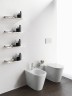 Биде Laufen Kartell 8.3233.1 без крышки