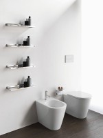 Биде Laufen Kartell 8.3233.1 без крышки