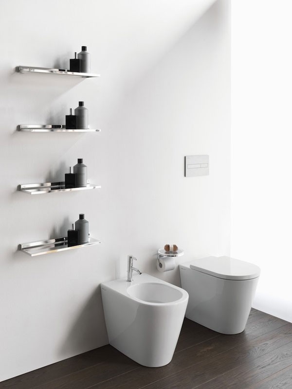 Биде Laufen Kartell 8.3233.1 без крышки