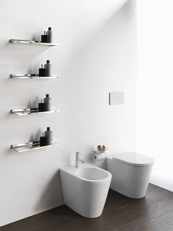 Биде Laufen Kartell 8.3233.1 без крышки