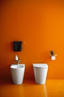 Биде Laufen Kartell 8.3233.1 без крышки