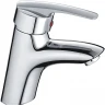 Смеситель для раковины Haiba HB1006 Хром