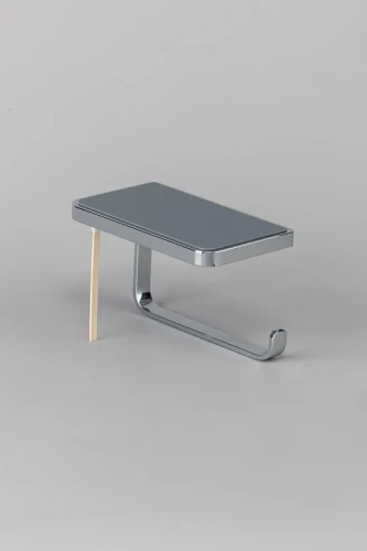 Держатель туалетной бумаги Splendy Inspiration S IS4063SVCR цвет Хром