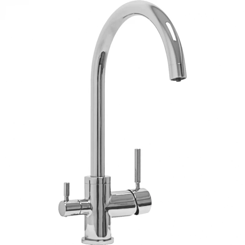Смеситель для кухни Seaman Barcelone SSL-5385-WP Хром