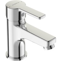 Смеситель для раковины Vidima Uno BA234AA Хром на столешницу