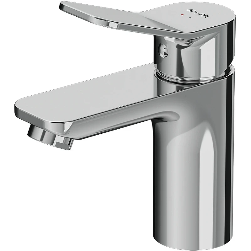 Смеситель для раковины AM.PM X-Joy F85A02100 Хром латунь