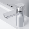 Смеситель для раковины AM.PM X-Joy F85A02100 Хром латунь