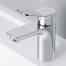 Смеситель для раковины AM.PM X-Joy F85A02100 Хром латунь