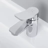 Смеситель для раковины AM.PM X-Joy F85A02100 Хром латунь