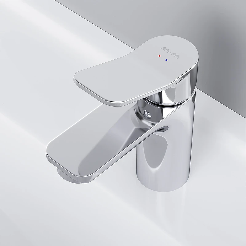 Смеситель для раковины AM.PM X-Joy F85A02100 Хром латунь