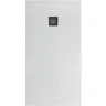 Душевой поддон из искусственного камня BelBagno Uno 140x90 TRAY-MR-UNO-AH-140/90-35-W-NO Белый