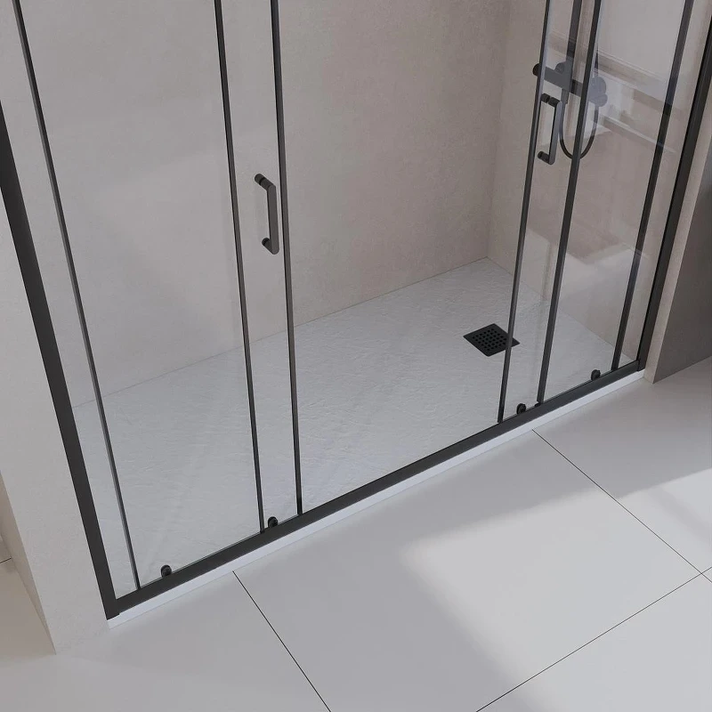 Душевой поддон из искусственного камня BelBagno Uno 140x90 TRAY-MR-UNO-AH-140/90-35-W-NO Белый