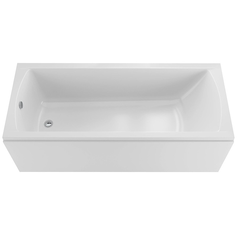 Акриловая ванна Marka One Modern 150х70 01мод1570 без гидромассажа