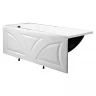 Акриловая ванна Marka One Modern 150х70 01мод1570 без гидромассажа