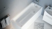 Акриловая ванна Marka One Modern 150х70 01мод1570 без гидромассажа