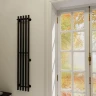 Электрический полотенцесушитель Маргроид Inaro 15 x 2.7 Inaro-15024-1049-9005R цвет Черный матовый