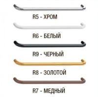 Тумба под раковину Jacob Delafon Odeon Rive Gauche 140 EB2526-R9-E52 подвесная Дуб табак ручки Черные МДФ / ЛДСП, массив дерева