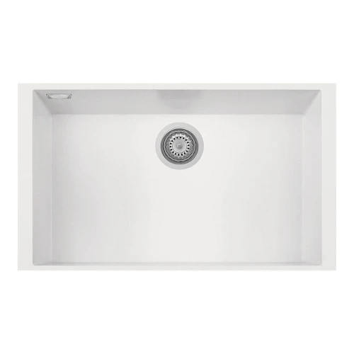 Кухонная мойка Rivelato Stria 76 SR-7669 Bianco latte цвет Белый