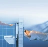 Инсталляция Grohe Rapid SL 38775001 для унитаза с клавишей смыва Хром нержавеющая сталь