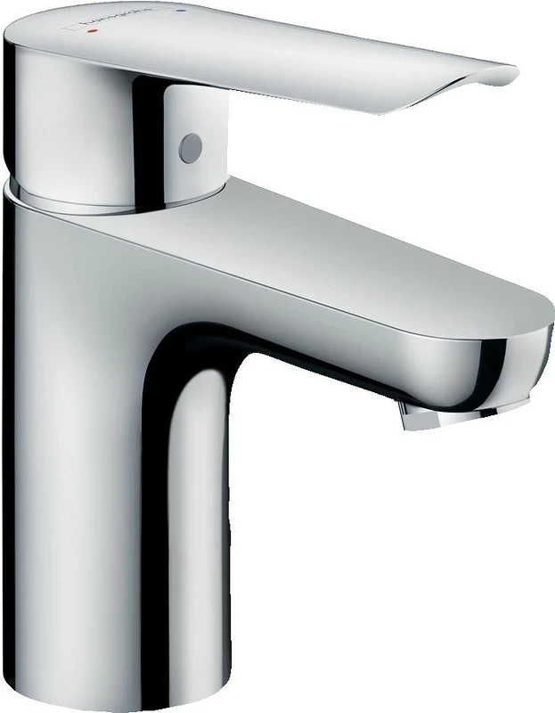 Смеситель для раковины Hansgrohe Logis E 71177000 цвет Хром