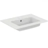 Раковина Ideal Standard Tempo 61 E066801 Euro White фарфор полувстраиваемая