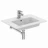 Раковина Ideal Standard Tempo 61 E066801 Euro White фарфор полувстраиваемая