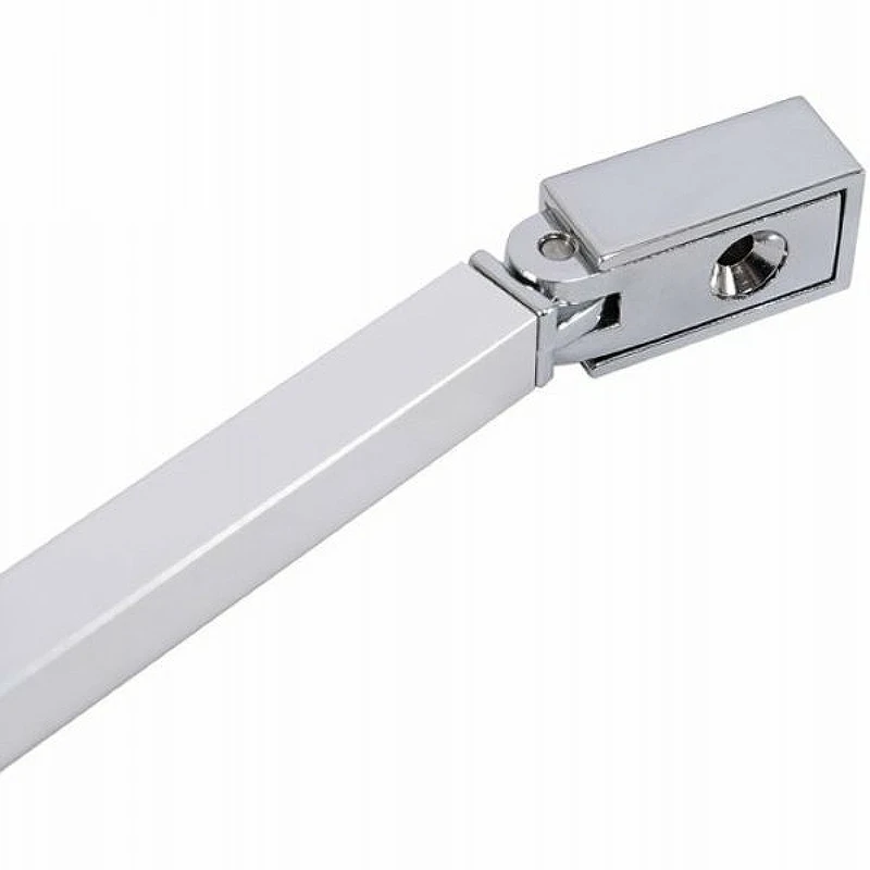 Душевая перегородка Cezares Liberta 110 LIBERTA-L-1-TB-110-C-Cr профиль Хром стекло прозрачное