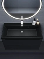Раковина Uperwood Classic Quartz 90 291030027 цвет Космос