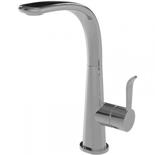 Смеситель для кухни Paini Serena SECR571LMKM Хром