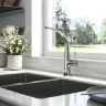Смеситель для кухни Paini Serena SECR571LMKM Хром