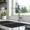 Смеситель для кухни Paini Serena SECR571LMKM Хром