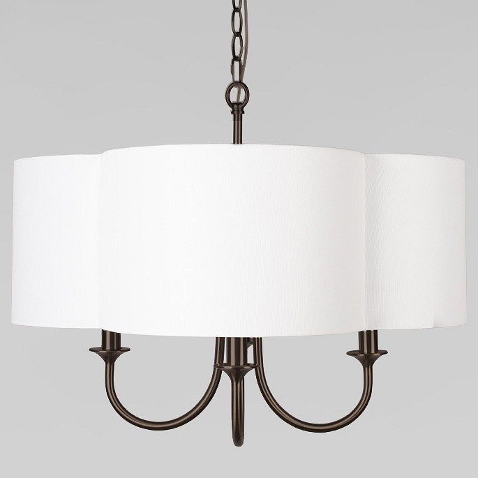 Подвесной светильник Loft it Silence 10303P Copper black