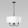 Подвесной светильник Loft it Silence 10303P Copper black