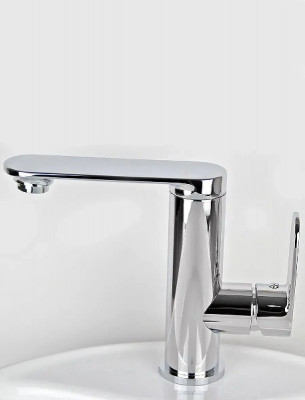 Смеситель для раковины Viko V-7312 Хром латунь