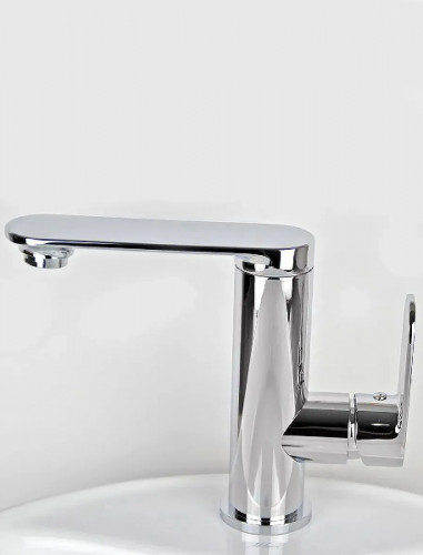 Смеситель для раковины Viko V-7312 Хром латунь