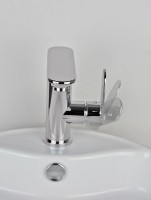 Смеситель для раковины Viko V-7312 Хром латунь