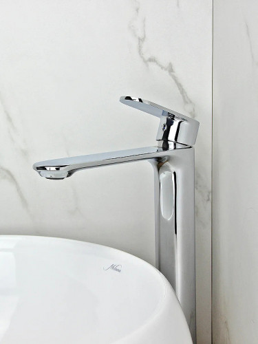 Смеситель для раковины Viko V-7311 Хром латунь