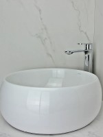 Смеситель для раковины Viko V-7311 Хром латунь