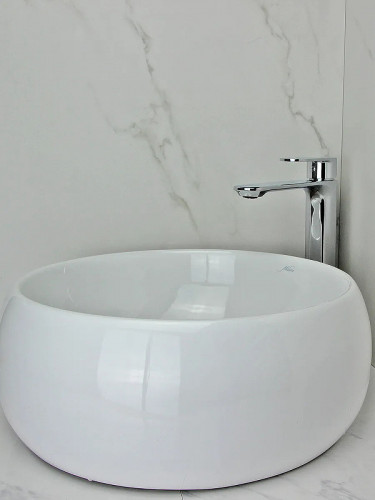 Смеситель для раковины Viko V-7311 Хром латунь