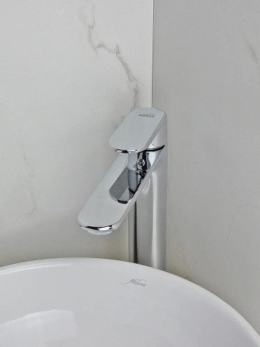 Смеситель для раковины Viko V-7311 Хром латунь