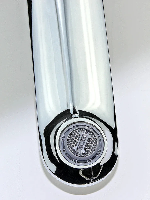 Смеситель для раковины Viko V-7311 Хром латунь
