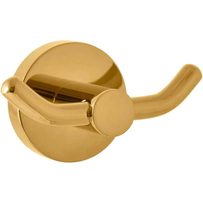 Двойной крючок Rav Slezak Colorado COA0102ZK Золотистый крацованный
