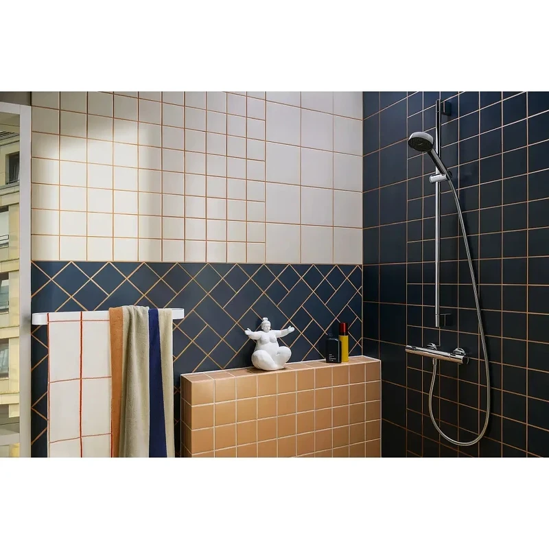 Душевой гарнитур Hansgrohe Activera Select S 28046000 цвет Хром