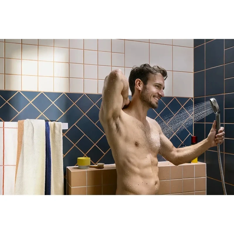 Душевой гарнитур Hansgrohe Activera Select S 28046000 цвет Хром