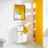 Смеситель для раковины Grohe Costa S 21338001 Хром латунь