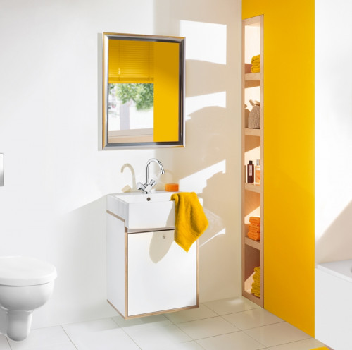 Смеситель для раковины Grohe Costa S 21338001 Хром латунь