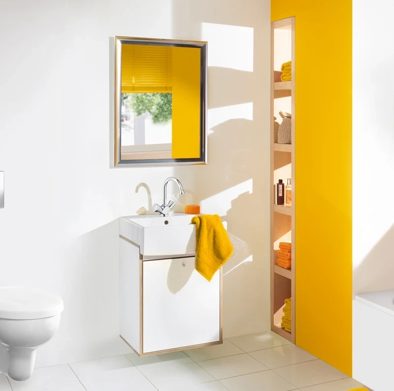 Смеситель для раковины Grohe Costa S 21338001 Хром латунь