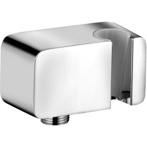 Шланговое подключение Kludi A-Qa 6556005-00 Хром латунь на стену