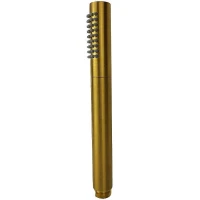 Ручной душ Paini 53PJ155TT Золото матовое