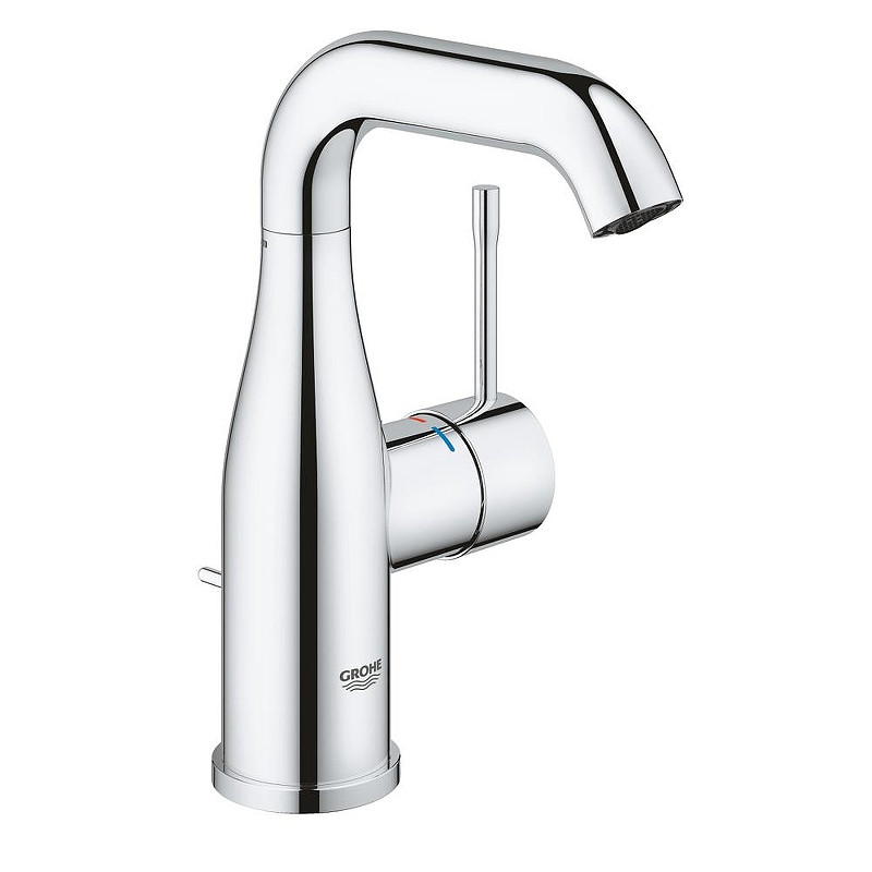 Смеситель для раковины Grohe Essence New 24173001 цвет Хром